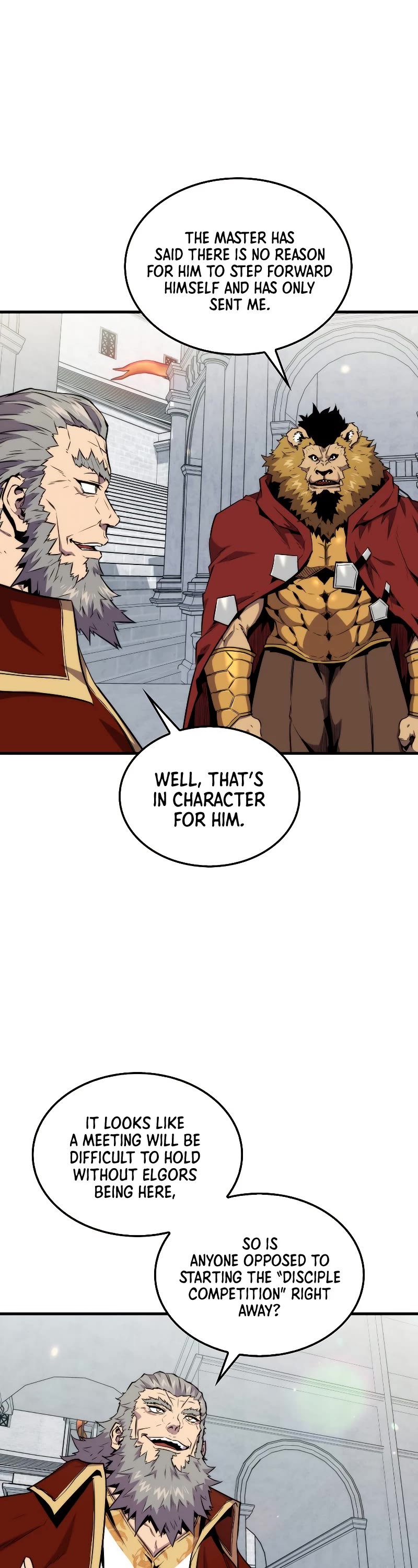 Sleeping Ranker Chapter 78 page 3 - Chapter 78