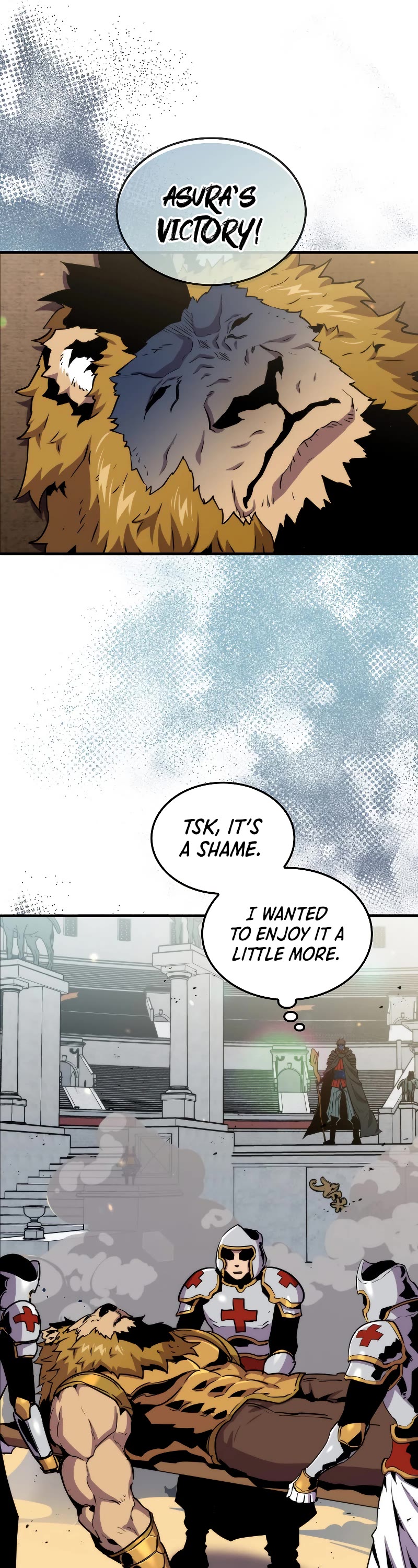 Sleeping Ranker Chapter 78 page 30 - Chapter 78