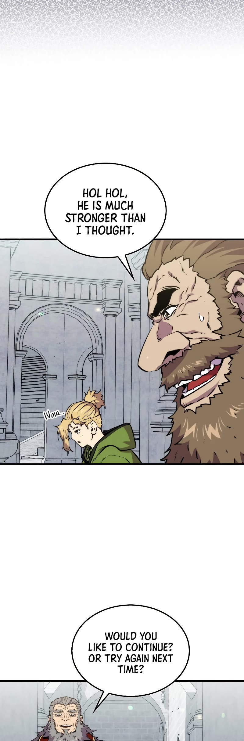 Sleeping Ranker Chapter 78 page 33 - Chapter 78