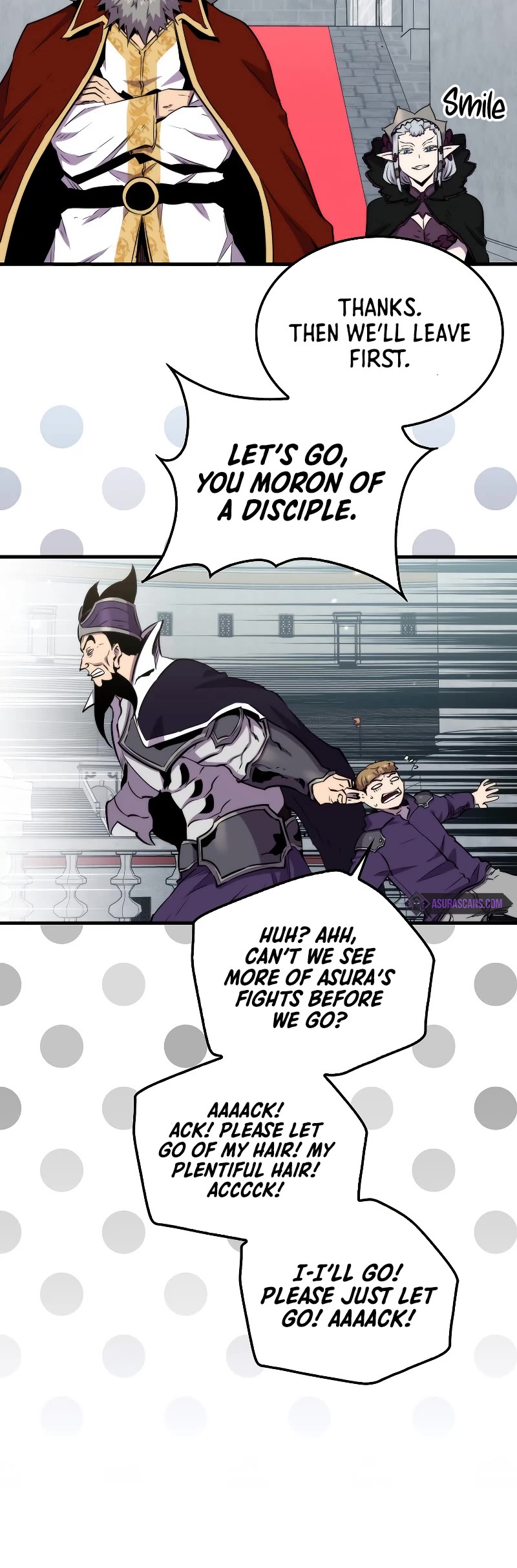 Sleeping Ranker Chapter 78 page 34 - Chapter 78
