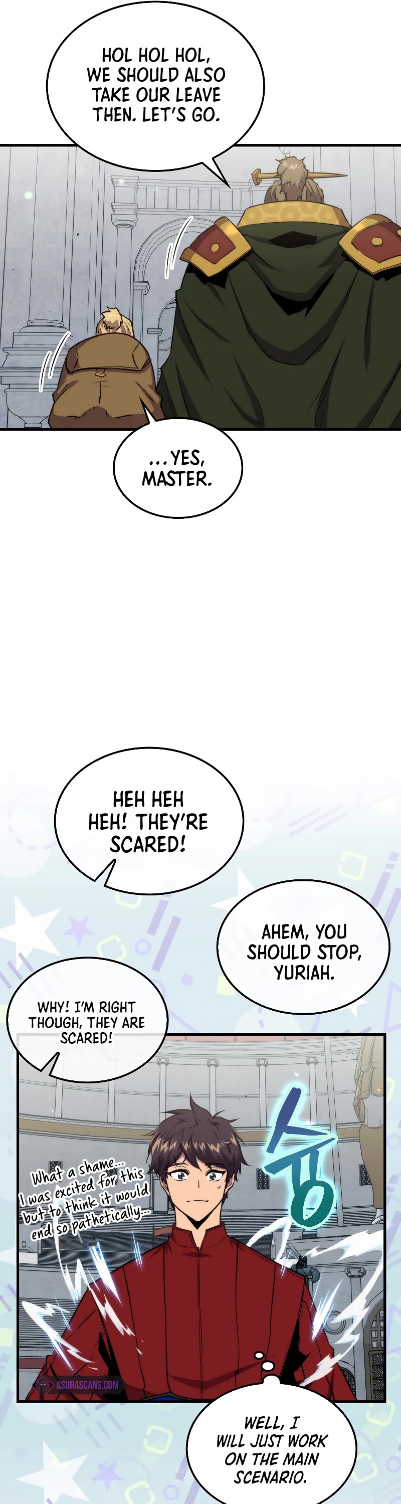 Sleeping Ranker Chapter 78 page 35 - Chapter 78