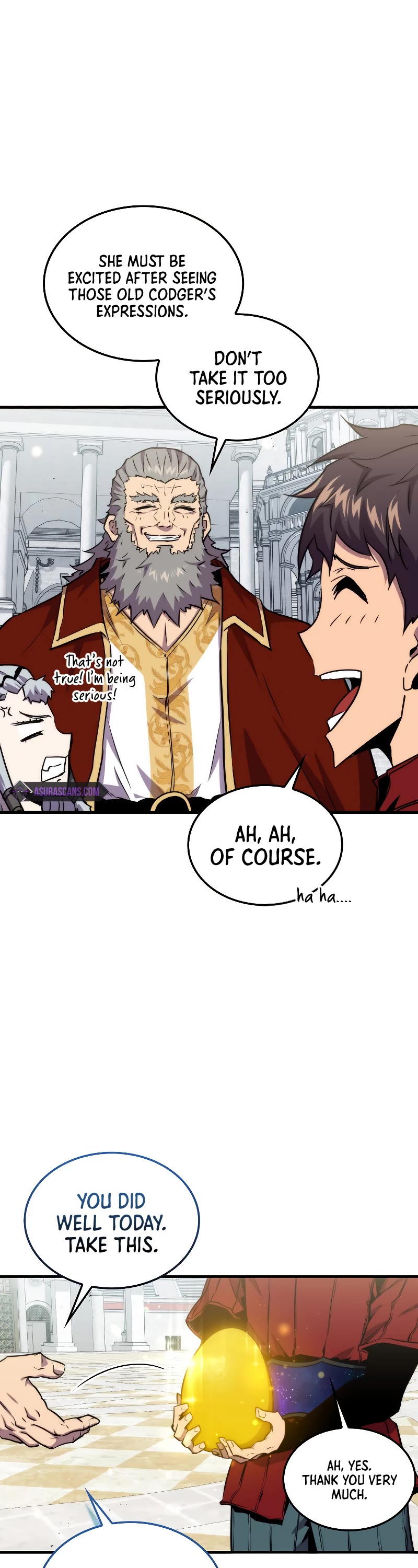 Sleeping Ranker Chapter 78 page 37 - Chapter 78