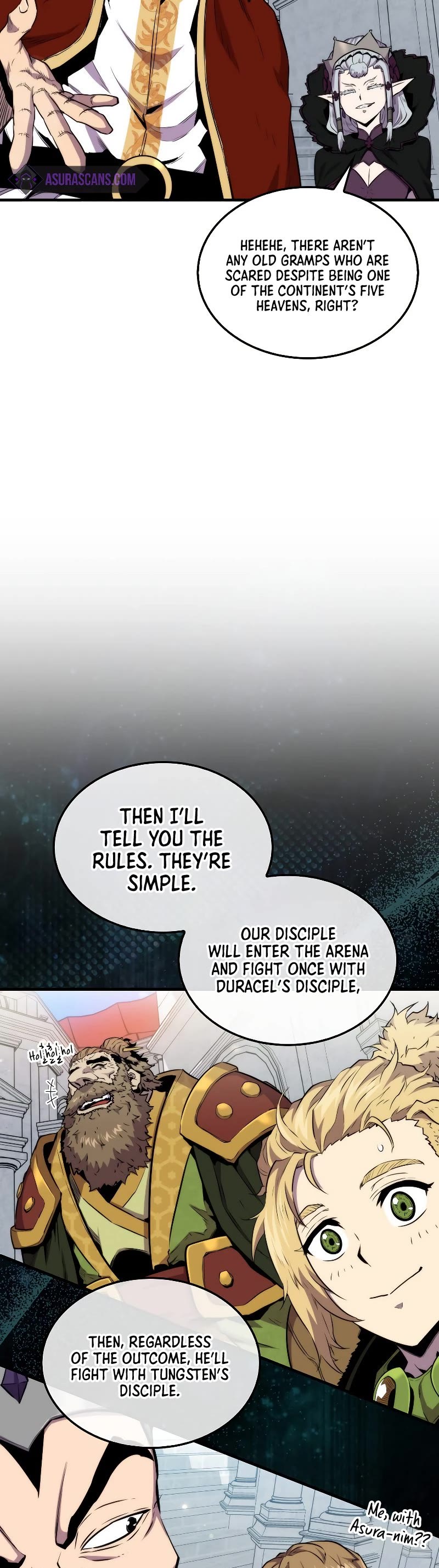 Sleeping Ranker Chapter 78 page 4 - Chapter 78