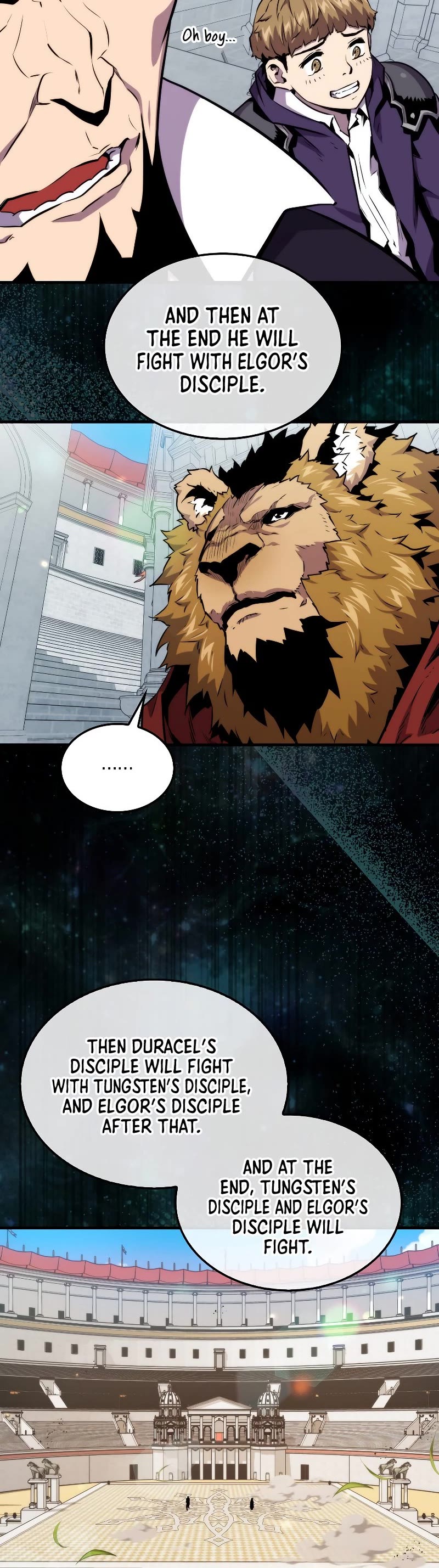 Sleeping Ranker Chapter 78 page 5 - Chapter 78