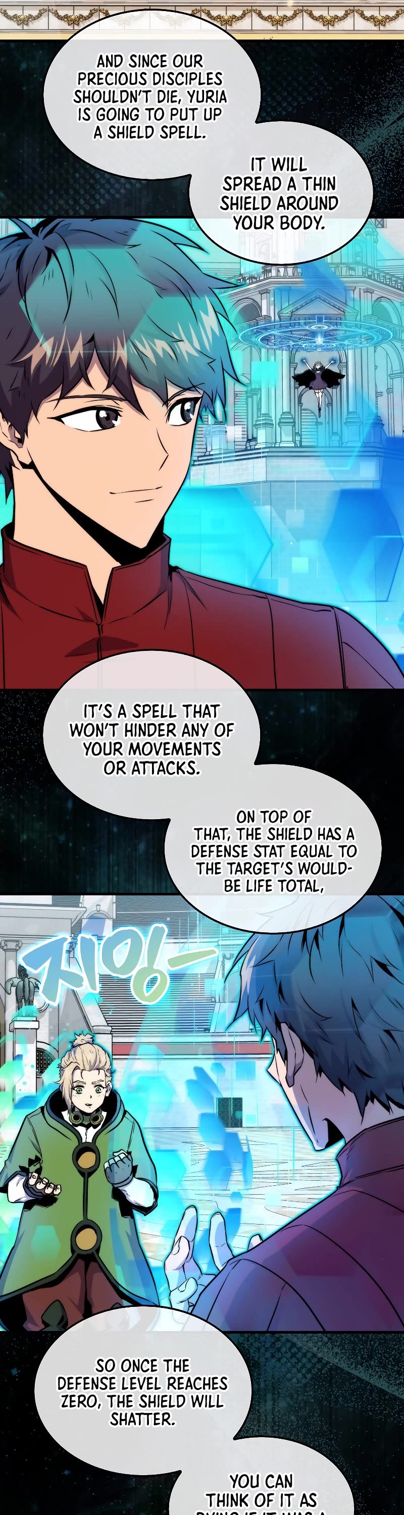Sleeping Ranker Chapter 78 page 6 - Chapter 78