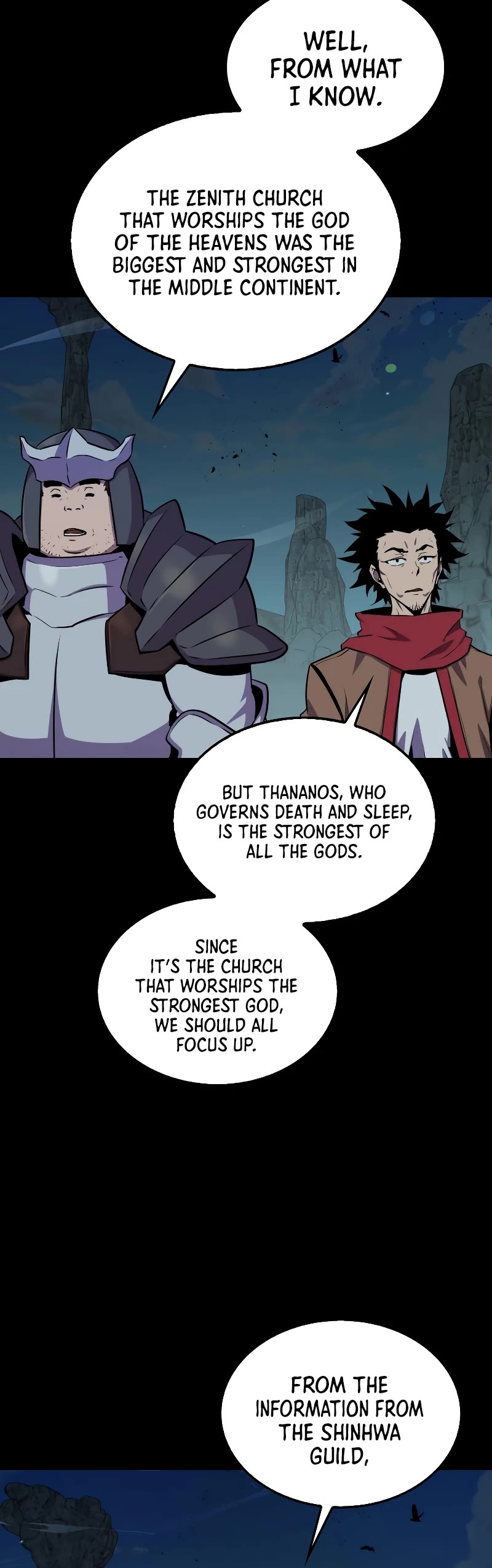 Sleeping Ranker Chapter 79 page 11 - Chapter 79