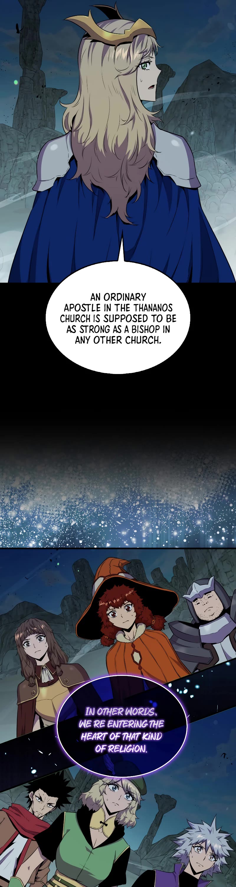 Sleeping Ranker Chapter 79 page 12 - Chapter 79