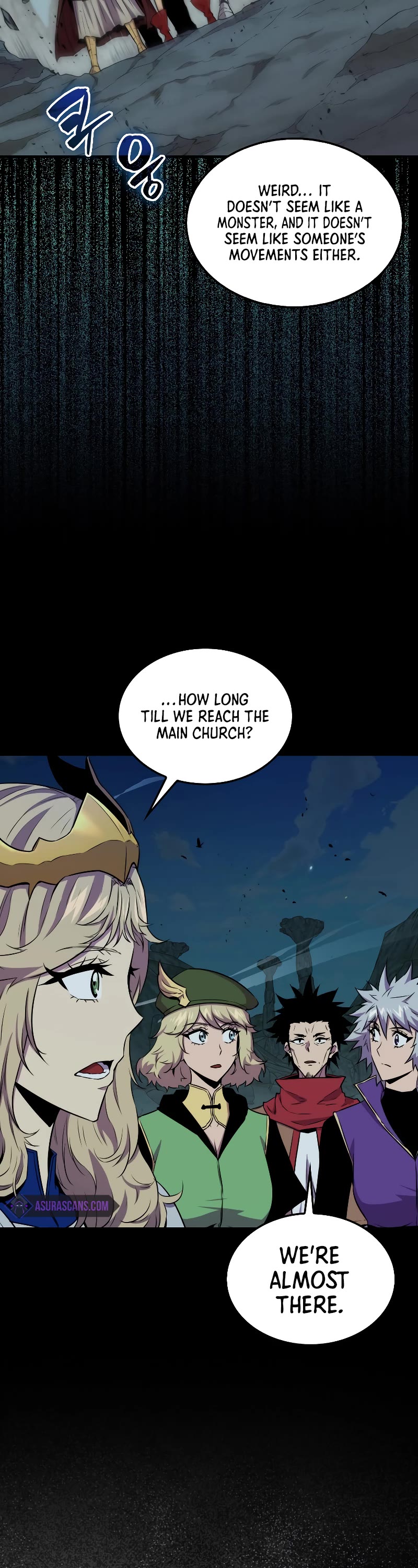 Sleeping Ranker Chapter 79 page 14 - Chapter 79