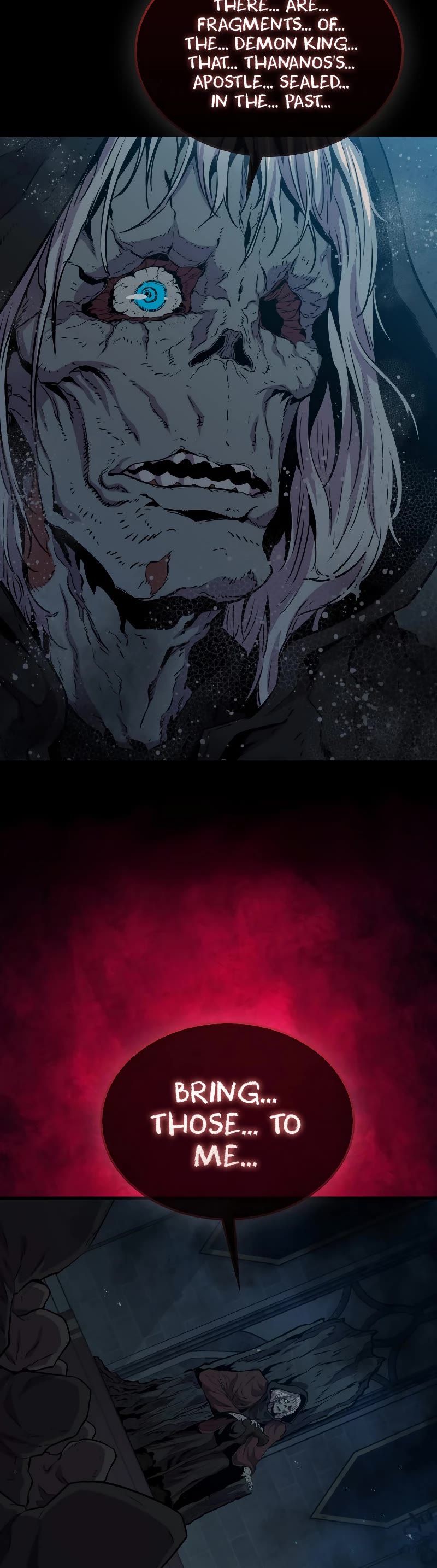 Sleeping Ranker Chapter 79 page 21 - Chapter 79