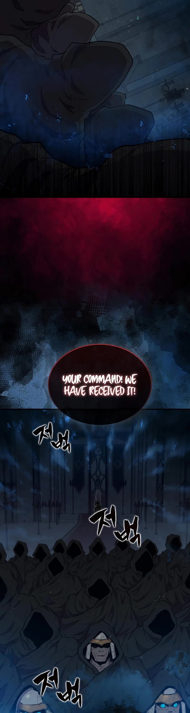 Sleeping Ranker Chapter 79 page 22 - Chapter 79