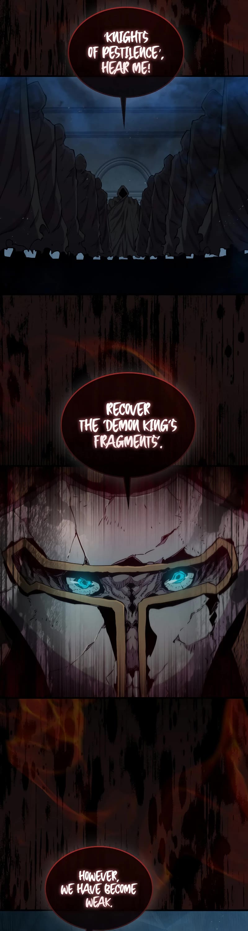 Sleeping Ranker Chapter 79 page 24 - Chapter 79