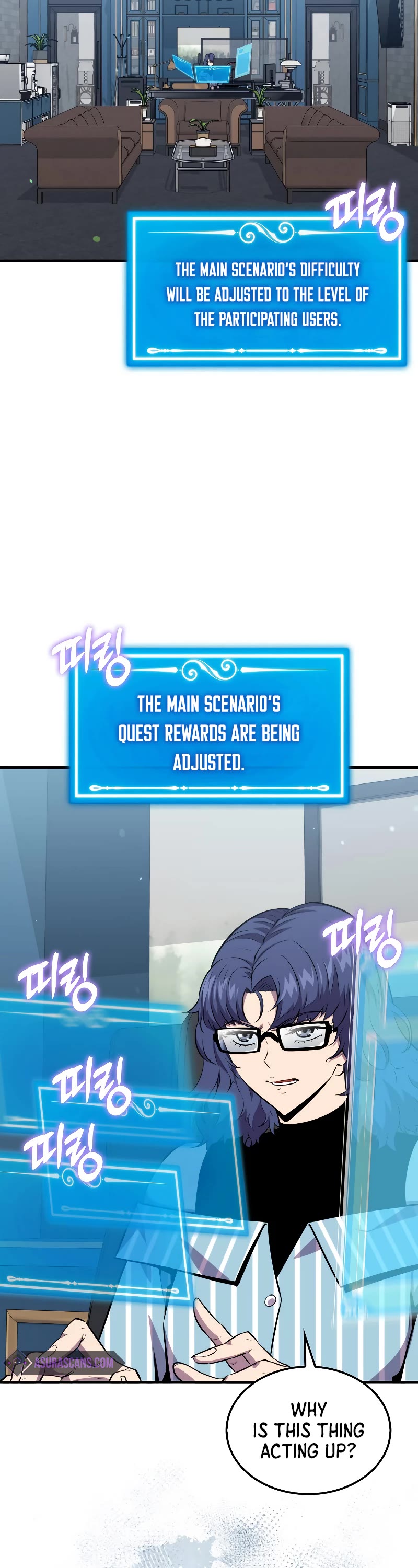 Sleeping Ranker Chapter 79 page 3 - Chapter 79