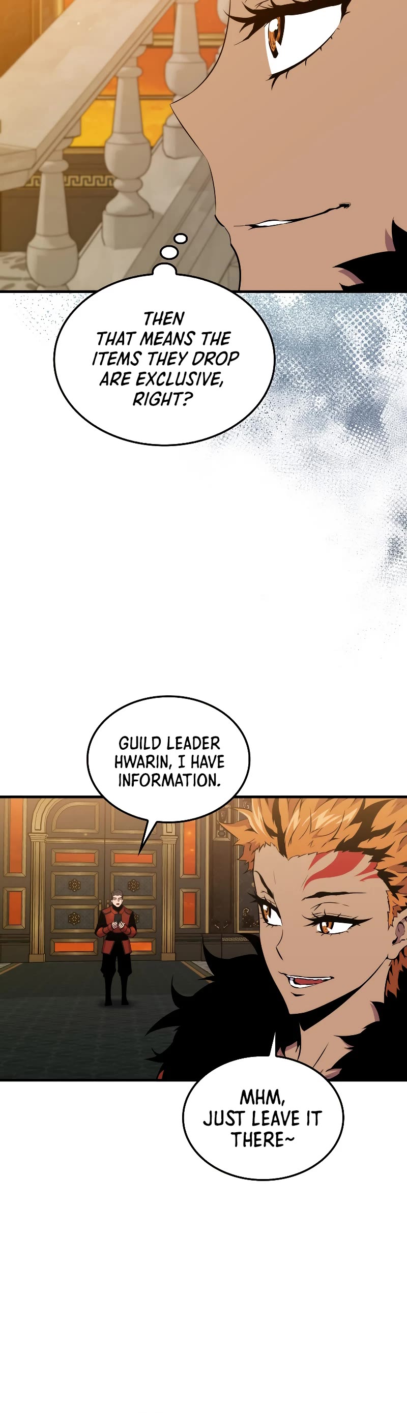 Sleeping Ranker Chapter 79 page 31 - Chapter 79
