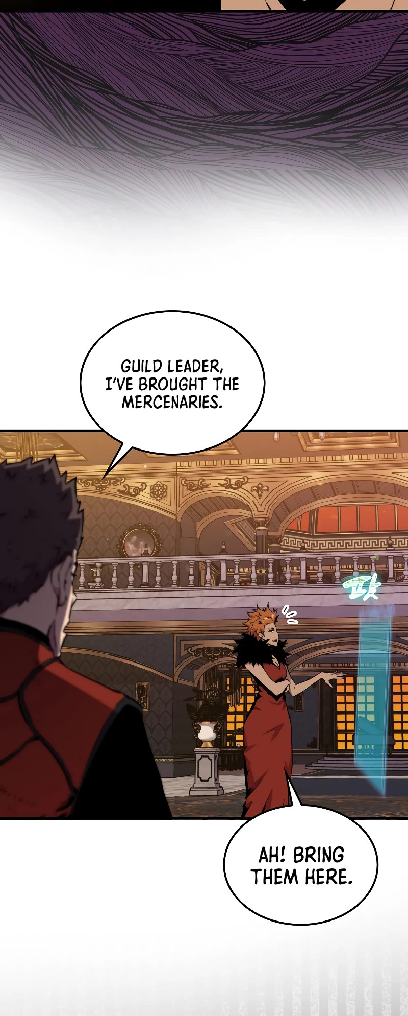 Sleeping Ranker Chapter 79 page 36 - Chapter 79