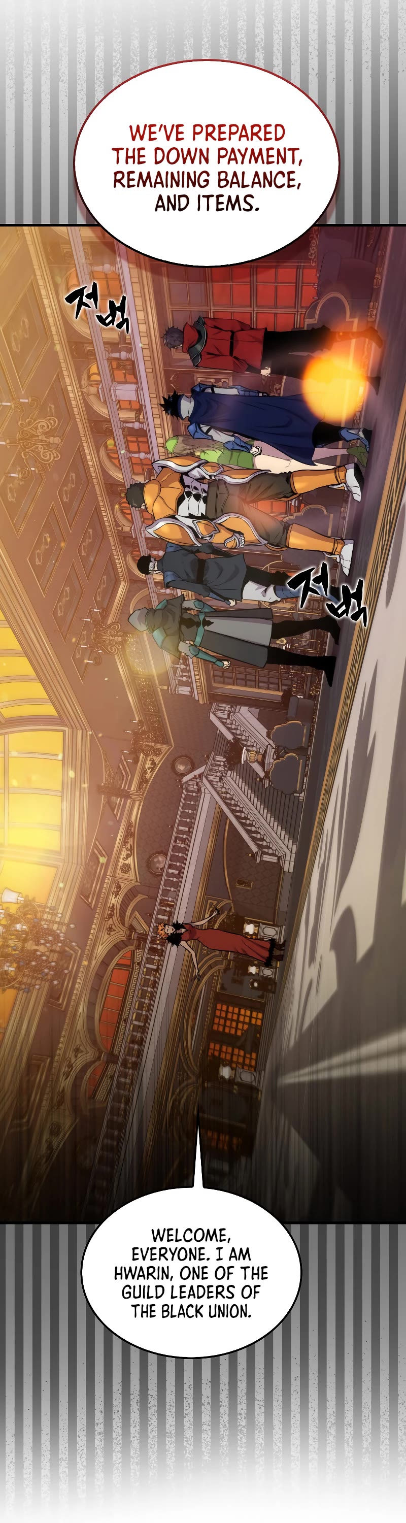 Sleeping Ranker Chapter 79 page 37 - Chapter 79
