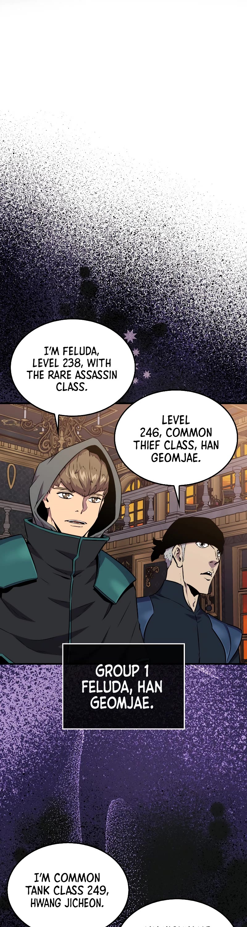 Sleeping Ranker Chapter 79 page 38 - Chapter 79