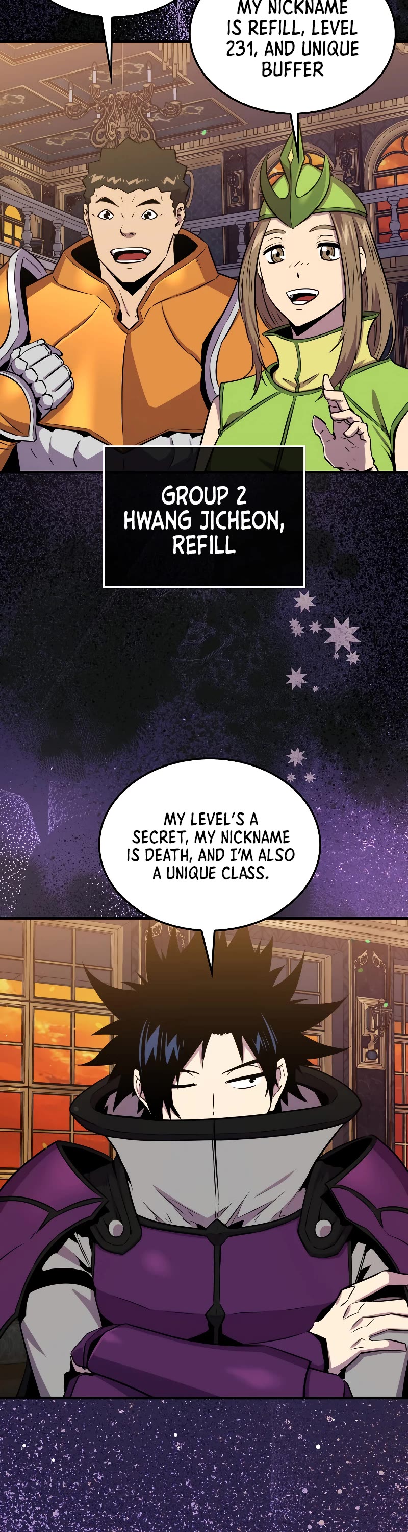 Sleeping Ranker Chapter 79 page 39 - Chapter 79