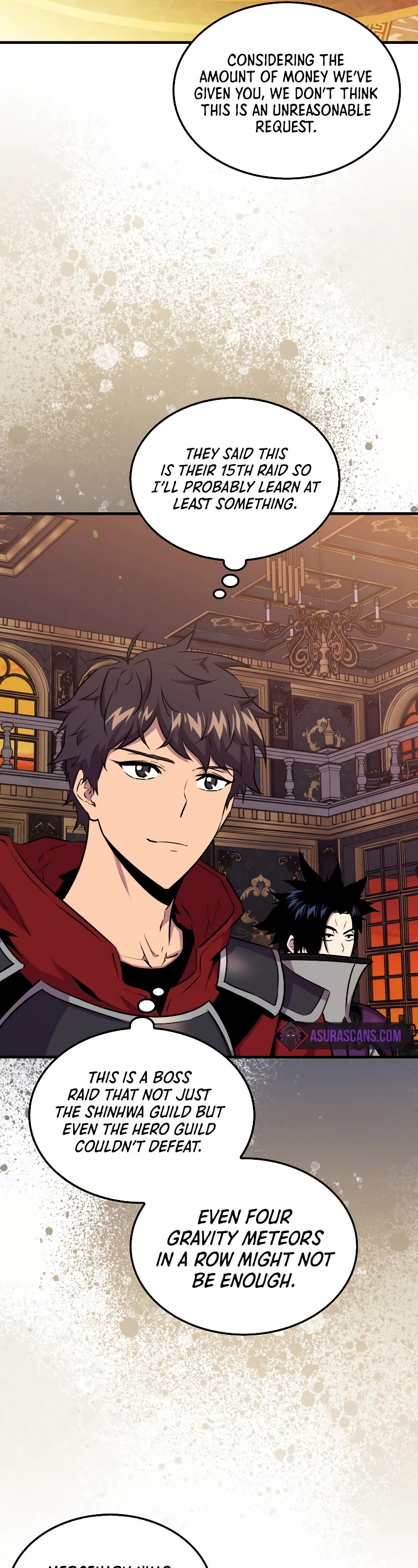 Sleeping Ranker Chapter 79 page 42 - Chapter 79