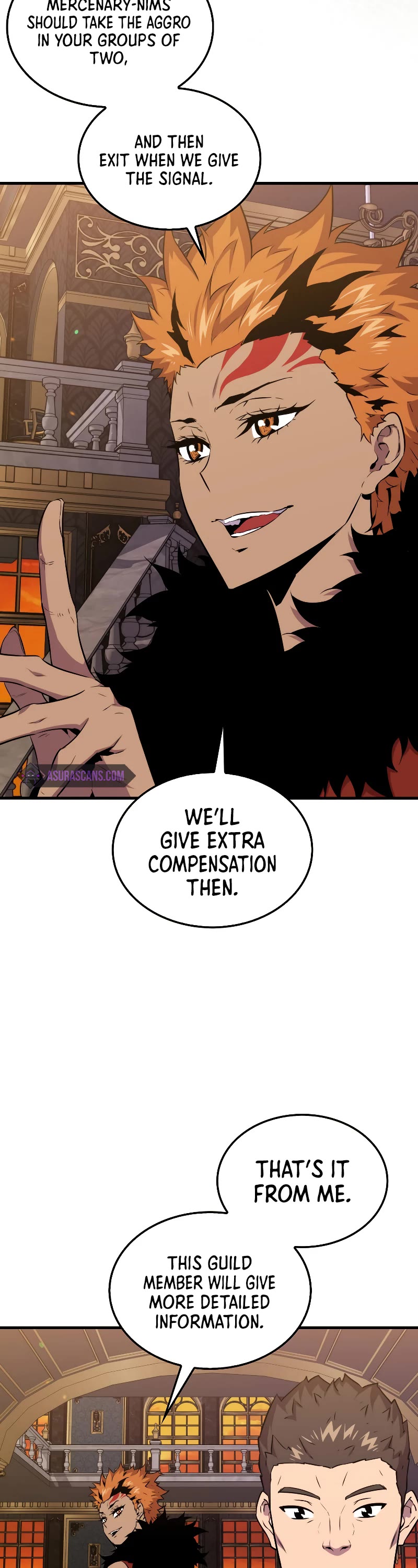 Sleeping Ranker Chapter 79 page 43 - Chapter 79