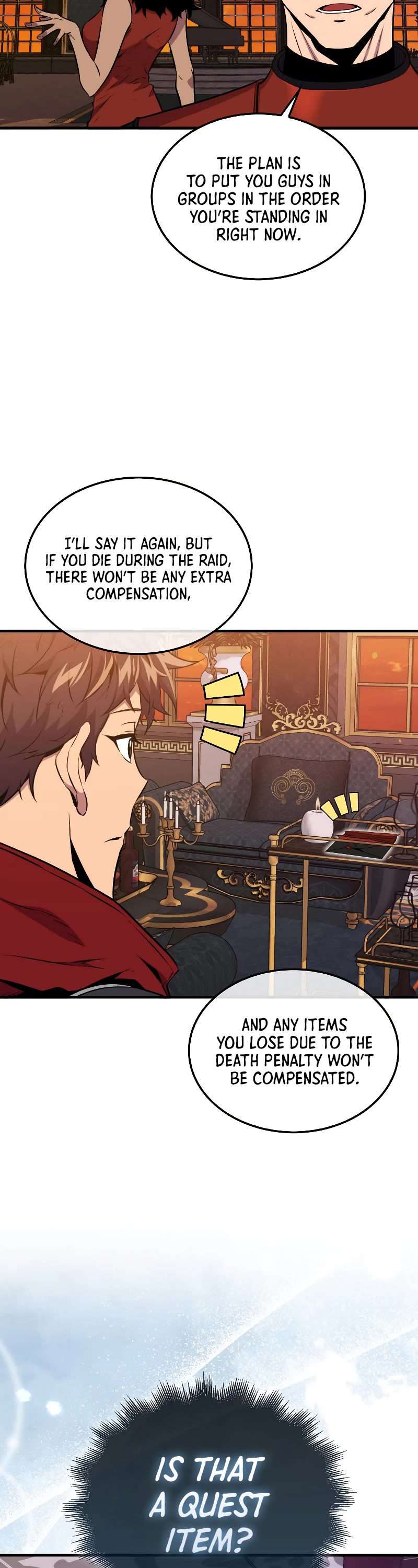 Sleeping Ranker Chapter 79 page 44 - Chapter 79