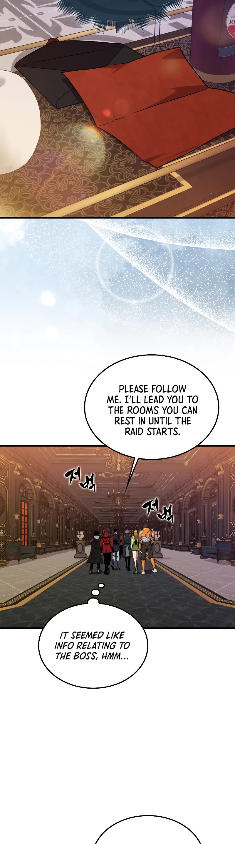Sleeping Ranker Chapter 79 page 45 - Chapter 79