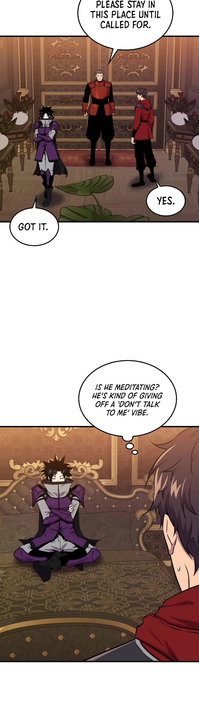 Sleeping Ranker Chapter 79 page 46 - Chapter 79