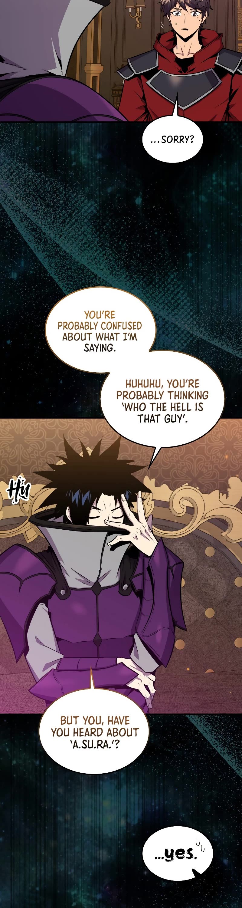 Sleeping Ranker Chapter 79 page 48 - Chapter 79