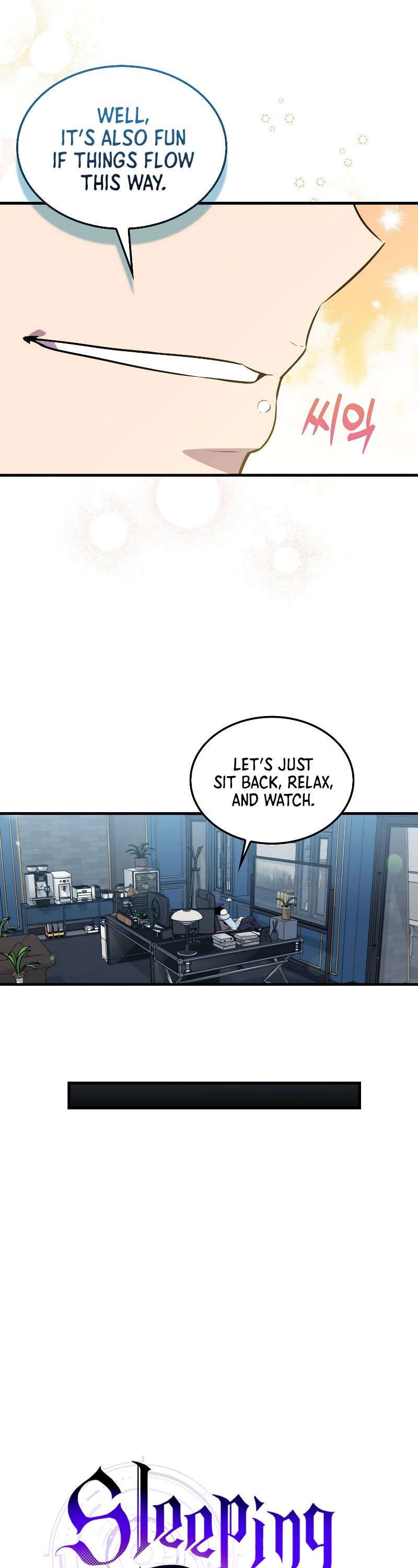 Sleeping Ranker Chapter 79 page 7 - Chapter 79