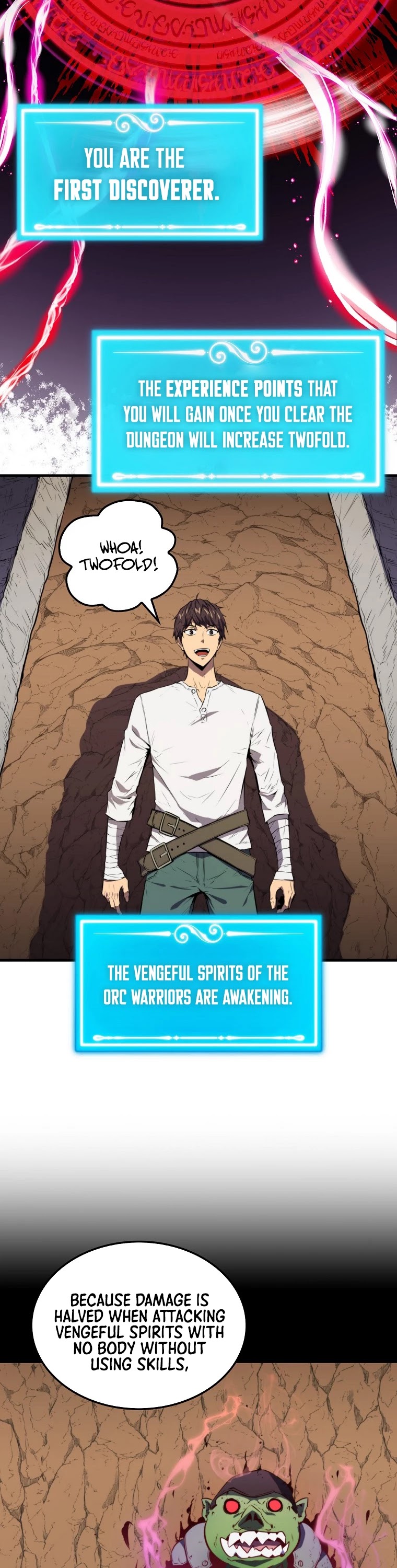 Sleeping Ranker Chapter 8 page 10 - Chapter 8