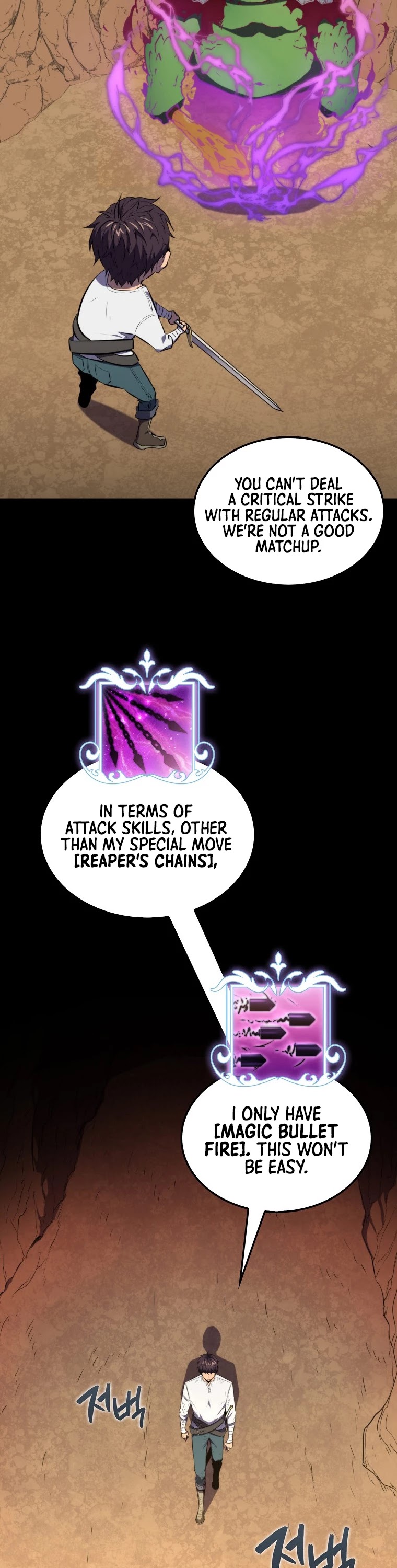 Sleeping Ranker Chapter 8 page 11 - Chapter 8