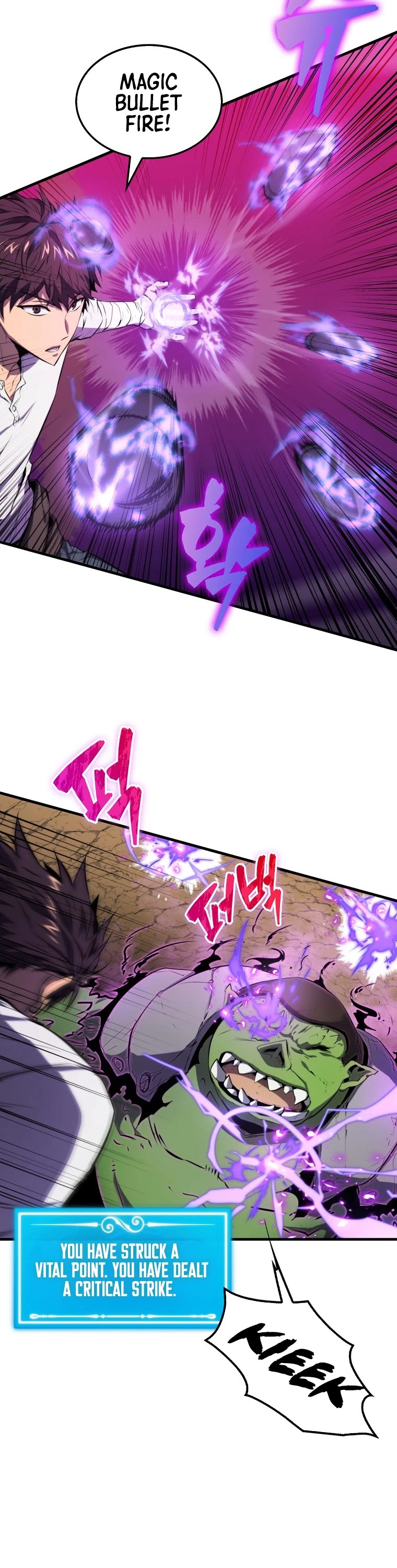 Sleeping Ranker Chapter 8 page 14 - Chapter 8