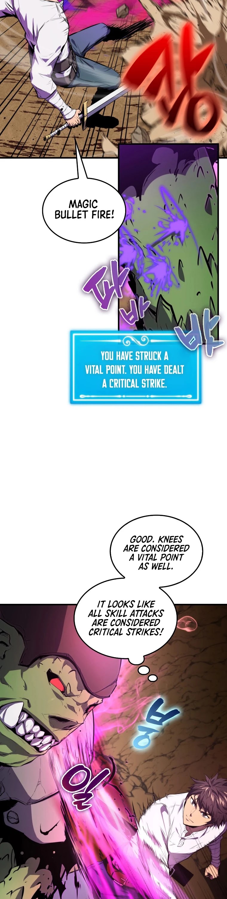 Sleeping Ranker Chapter 8 page 17 - Chapter 8