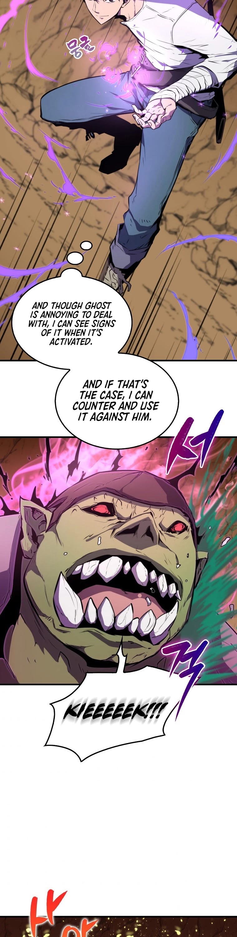 Sleeping Ranker Chapter 8 page 19 - Chapter 8