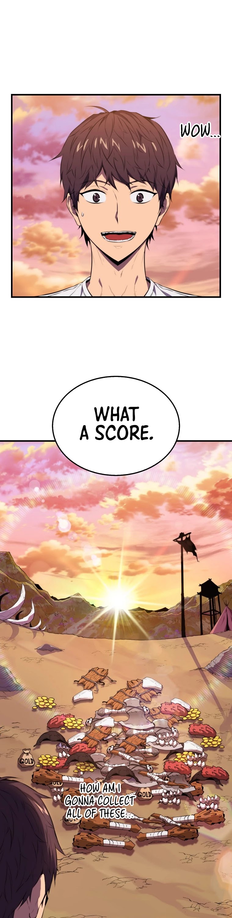 Sleeping Ranker Chapter 8 page 2 - Chapter 8