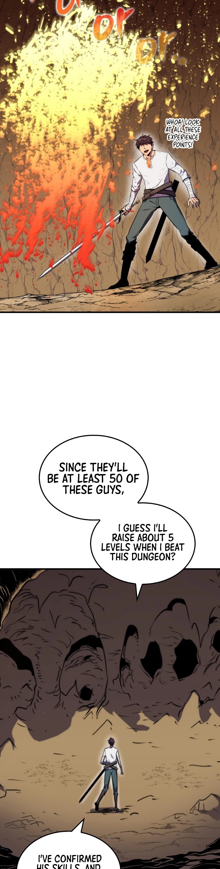 Sleeping Ranker Chapter 8 page 20 - Chapter 8