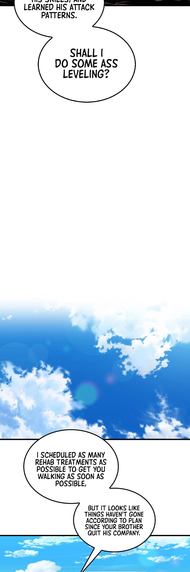 Sleeping Ranker Chapter 8 page 21 - Chapter 8