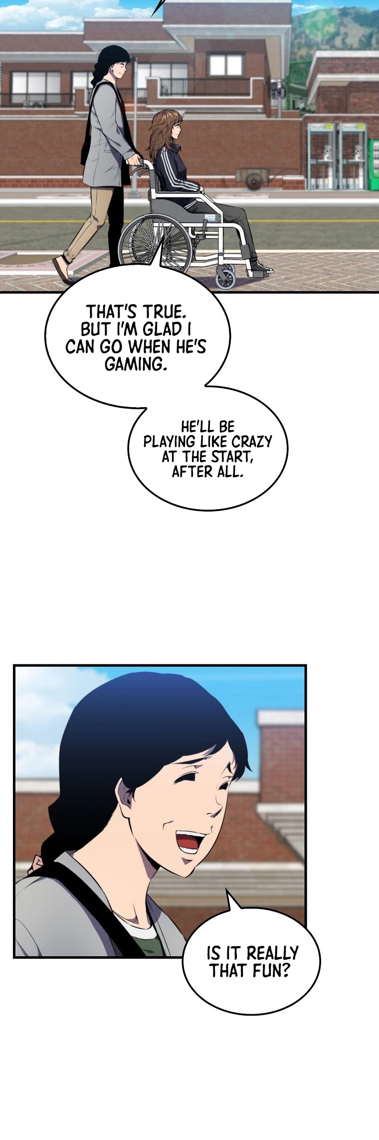 Sleeping Ranker Chapter 8 page 22 - Chapter 8