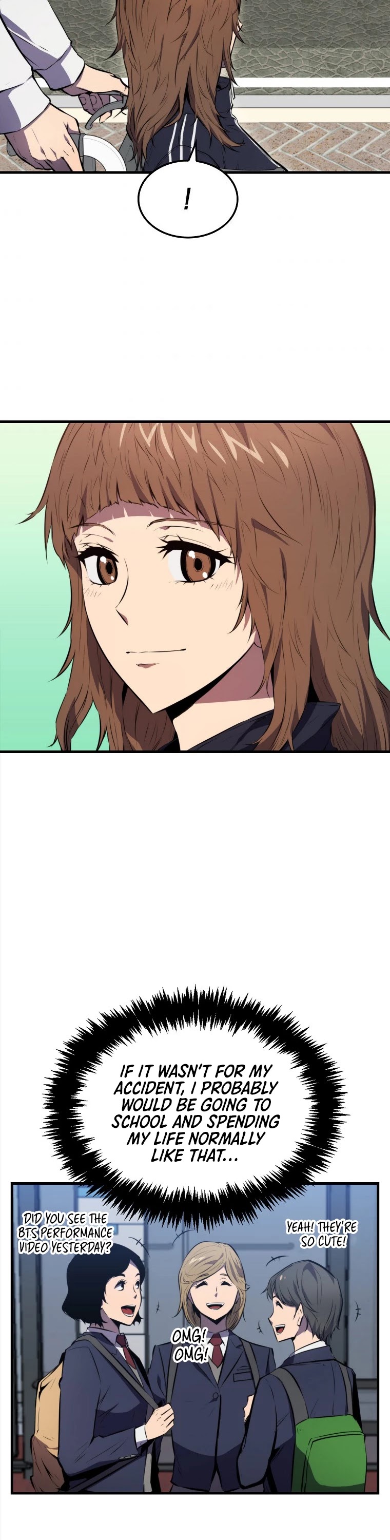 Sleeping Ranker Chapter 8 page 24 - Chapter 8