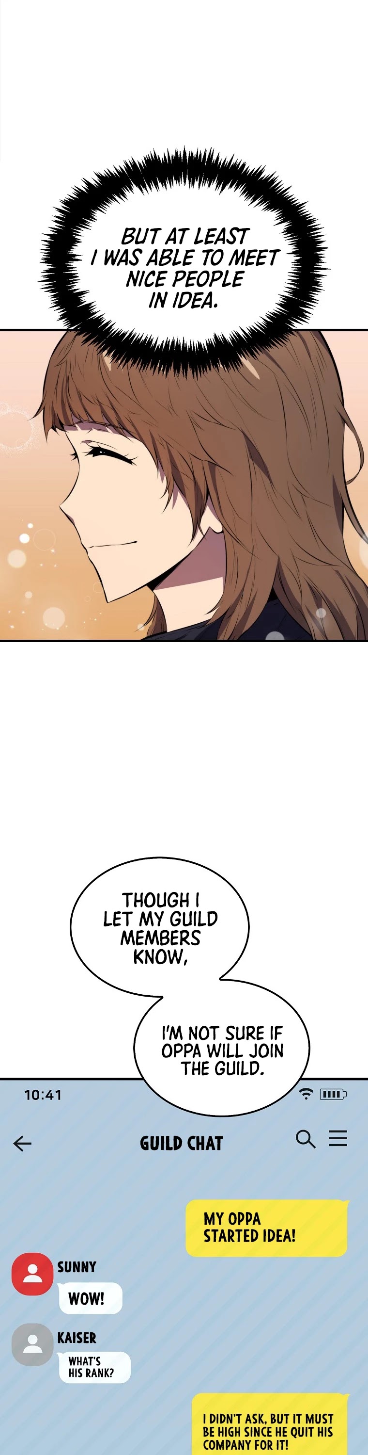 Sleeping Ranker Chapter 8 page 25 - Chapter 8