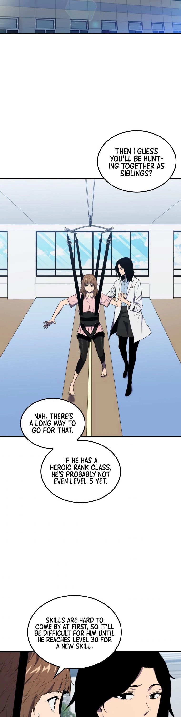 Sleeping Ranker Chapter 8 page 27 - Chapter 8