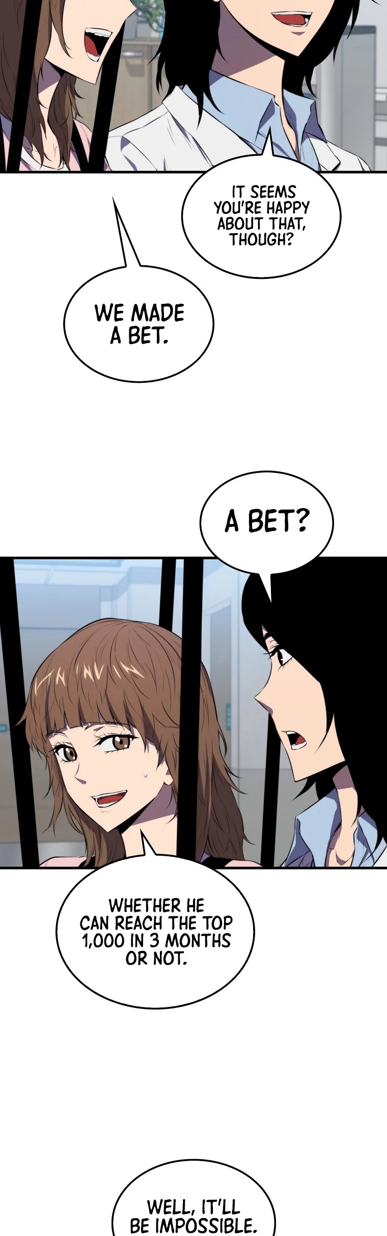 Sleeping Ranker Chapter 8 page 28 - Chapter 8