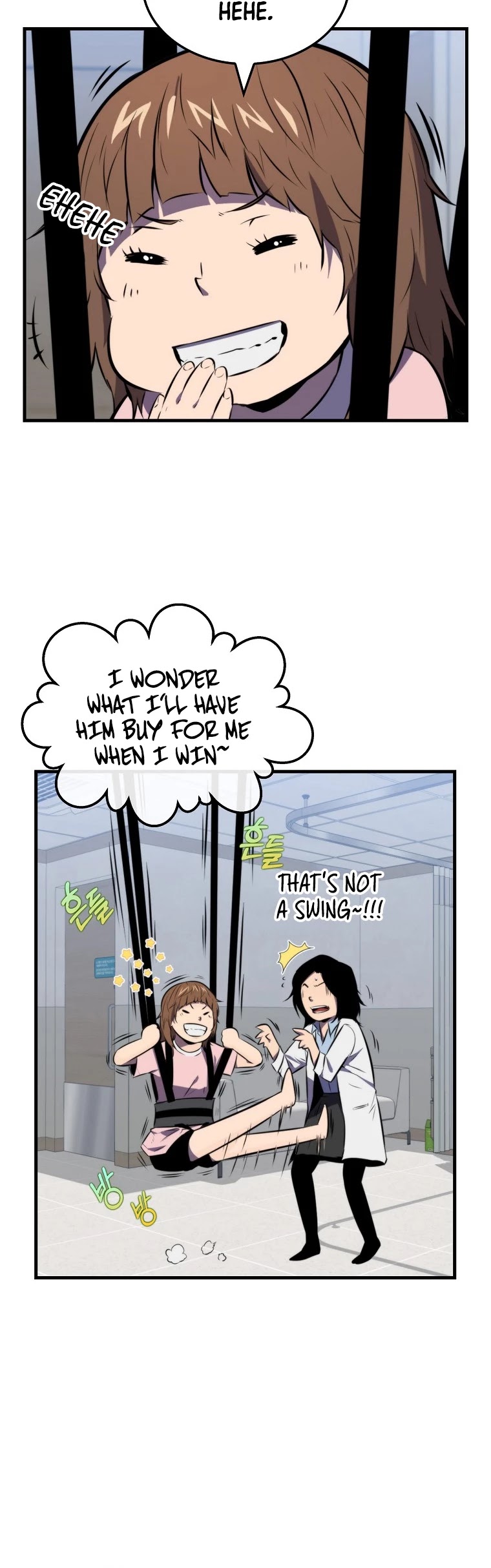 Sleeping Ranker Chapter 8 page 29 - Chapter 8