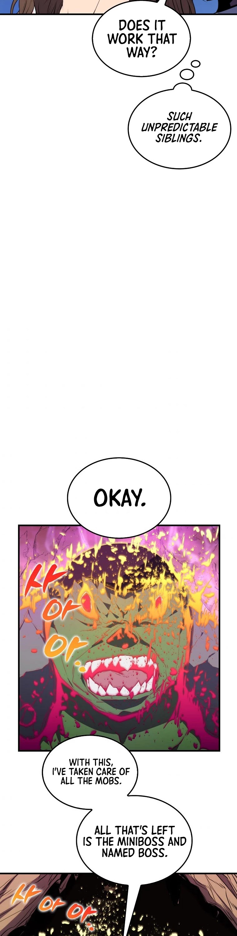 Sleeping Ranker Chapter 8 page 31 - Chapter 8