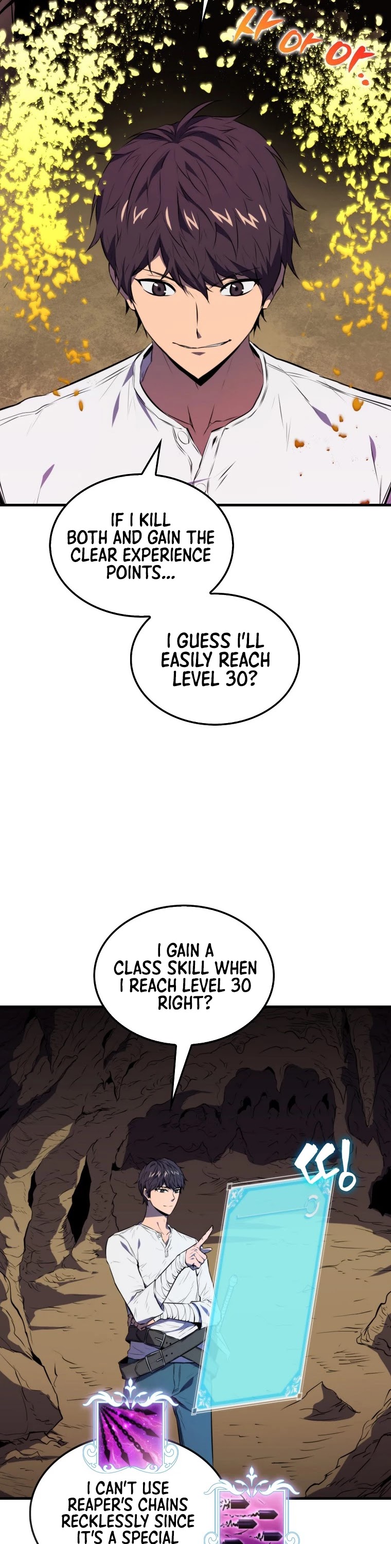Sleeping Ranker Chapter 8 page 32 - Chapter 8