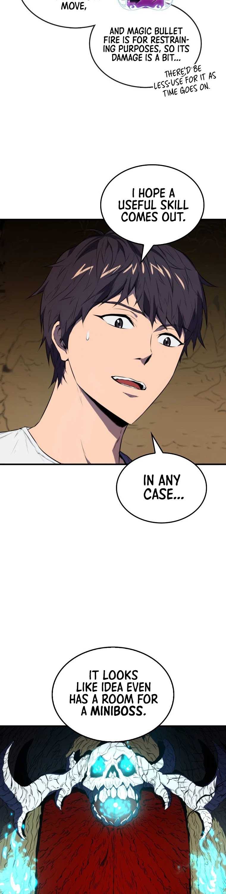 Sleeping Ranker Chapter 8 page 33 - Chapter 8