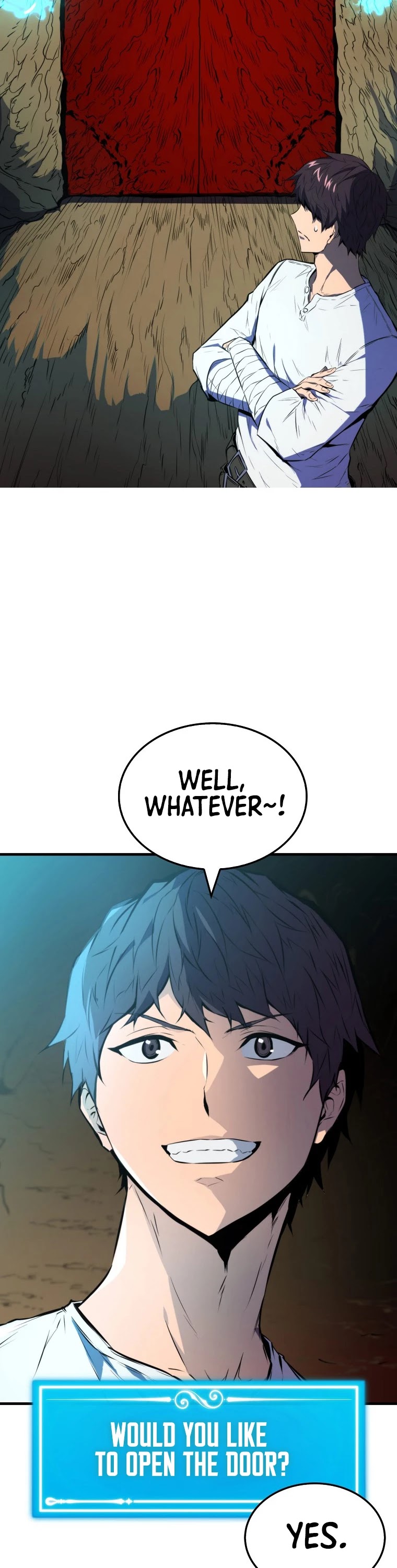 Sleeping Ranker Chapter 8 page 34 - Chapter 8