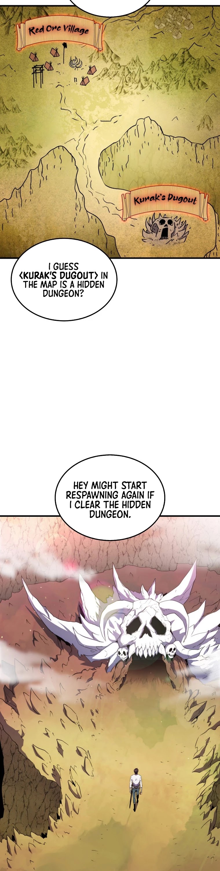 Sleeping Ranker Chapter 8 page 5 - Chapter 8