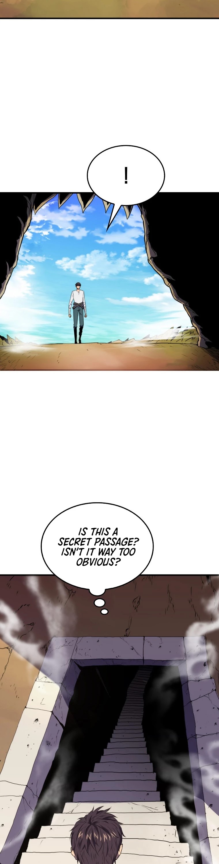 Sleeping Ranker Chapter 8 page 6 - Chapter 8