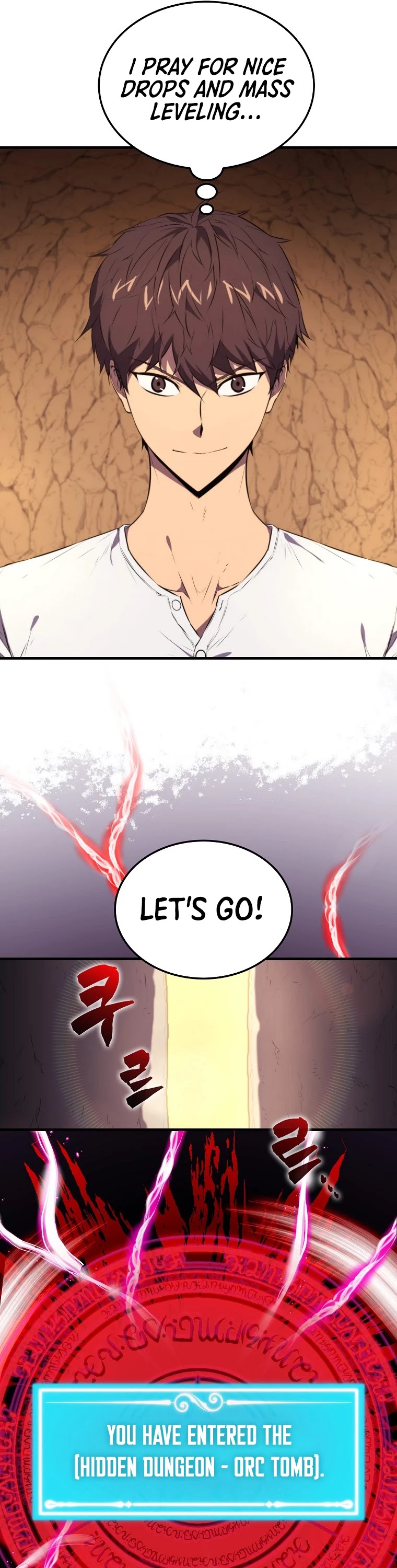 Sleeping Ranker Chapter 8 page 9 - Chapter 8