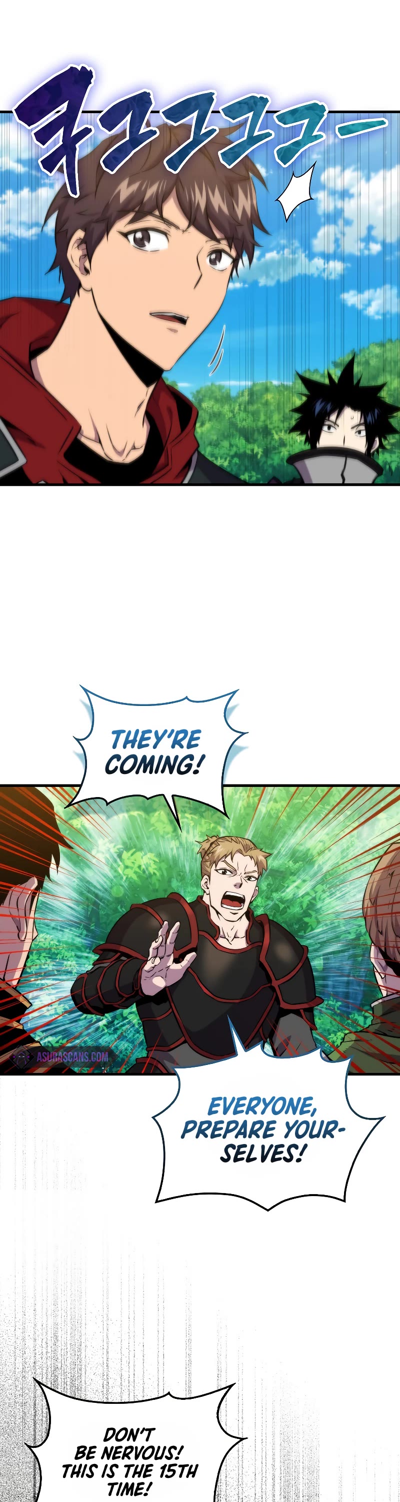 Sleeping Ranker Chapter 80 page 10 - Chapter 80